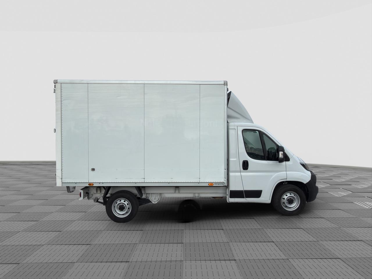 FIAT Ducato (4ª serie) Ducato 35 2.2 Mjt 140CV PL Cabinato Maxi