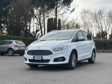 Ford S-Max 2.0 EcoBlue 150CV Start&Stop 7 posti Business