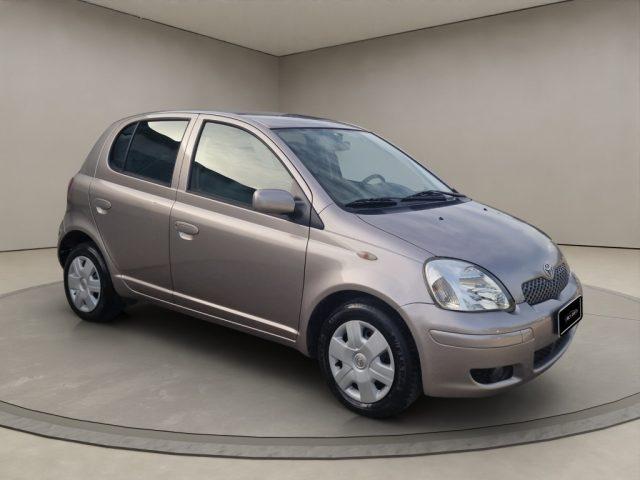 TOYOTA Yaris 1.0i 16V cat 5 porte Sol