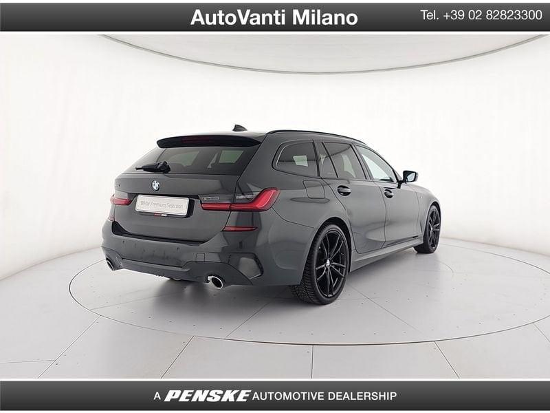BMW Serie 3 320d 48V xDrive Touring Msport