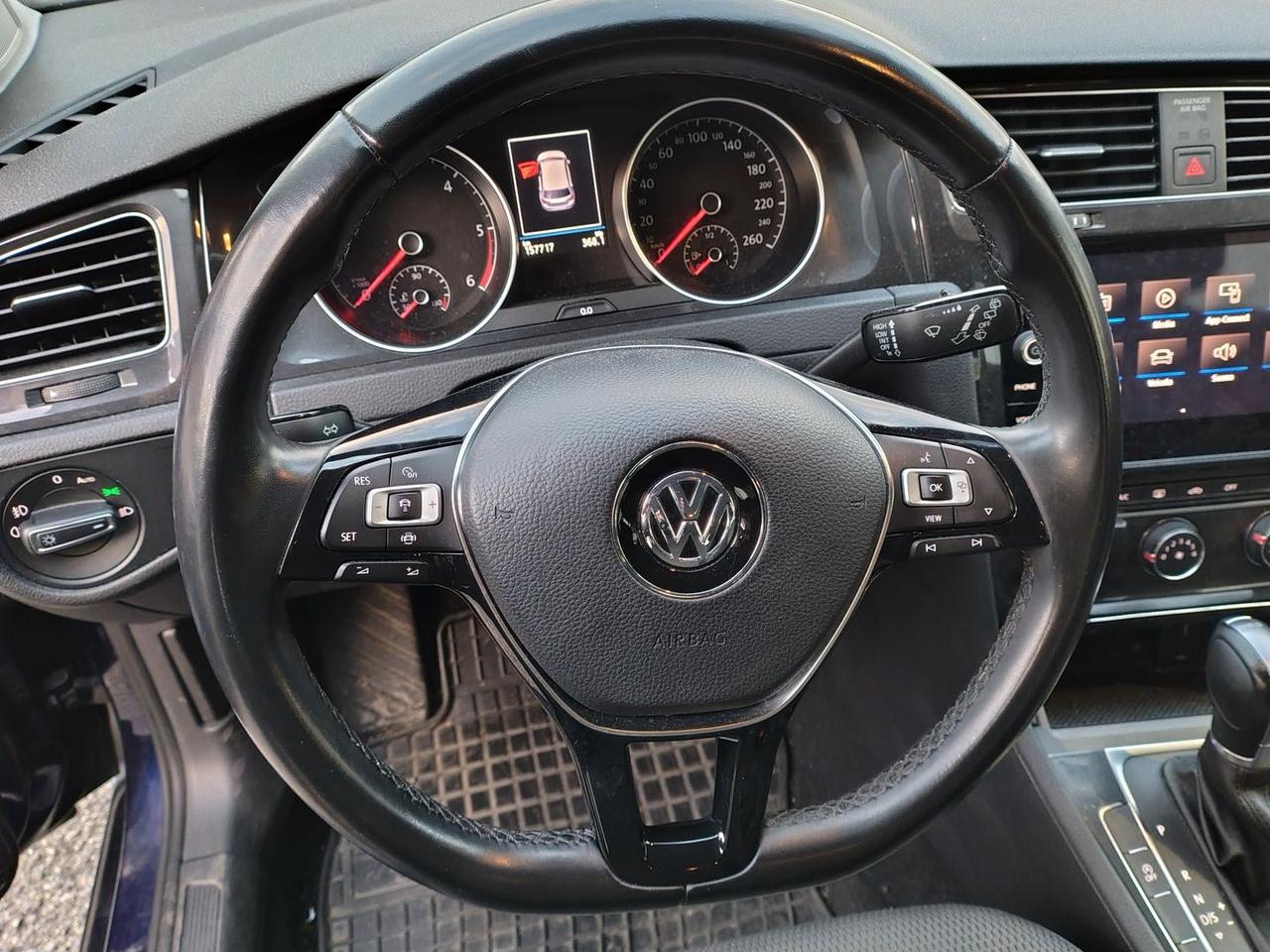 Volkswagen Golf Business PREZZO PROMO 1.6 TD #9739