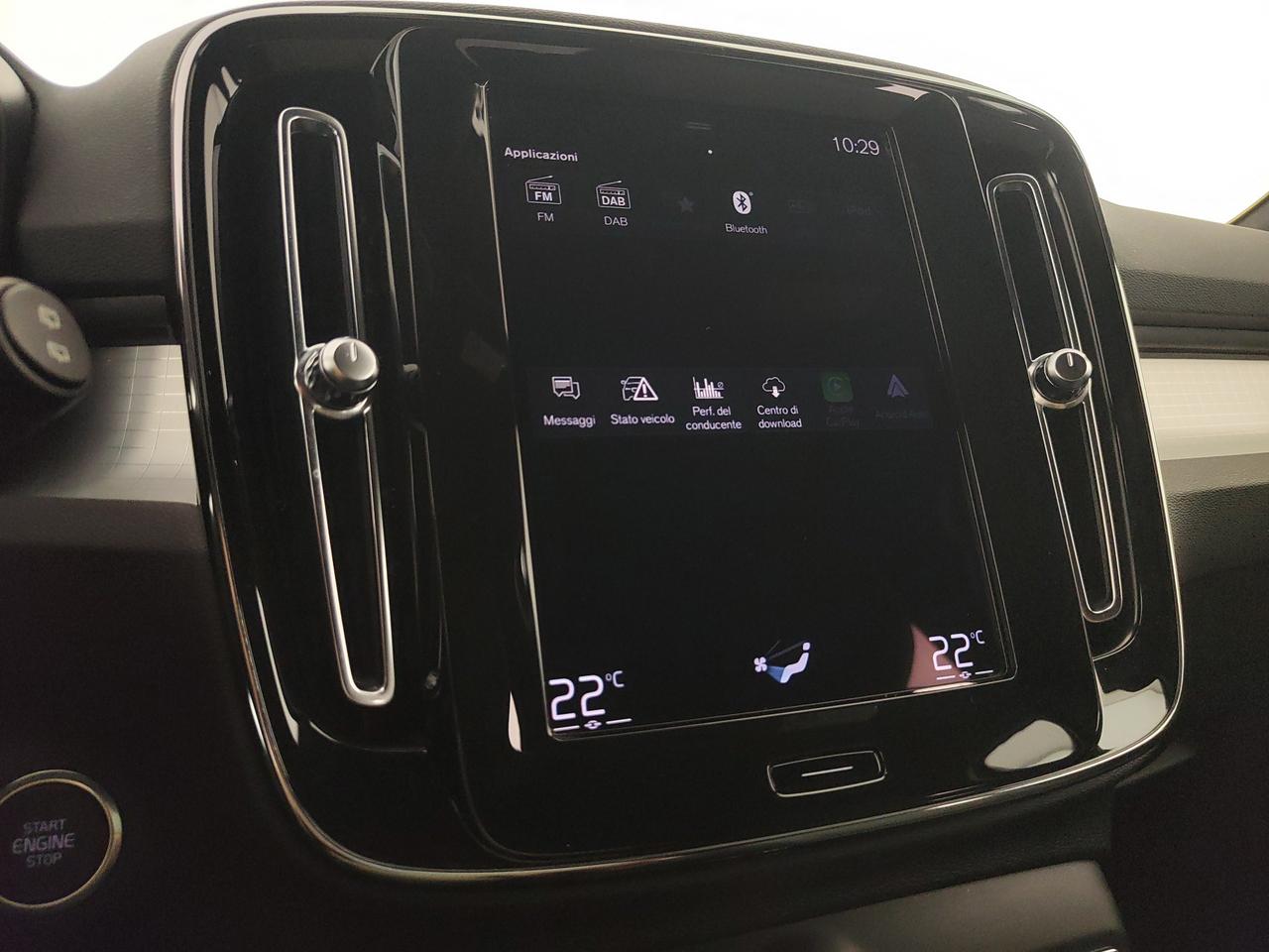 VOLVO XC40 1.5 t4 recharge phev Core auto