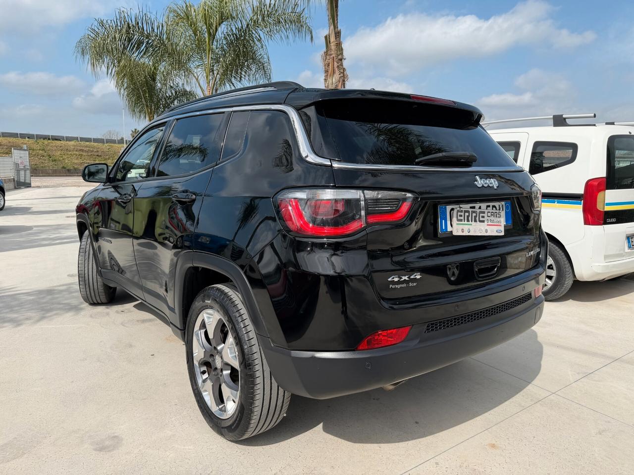 JEEP COMPASS 4x4 2020 2.0 DIESEL 140 CV *AUTOMATICA