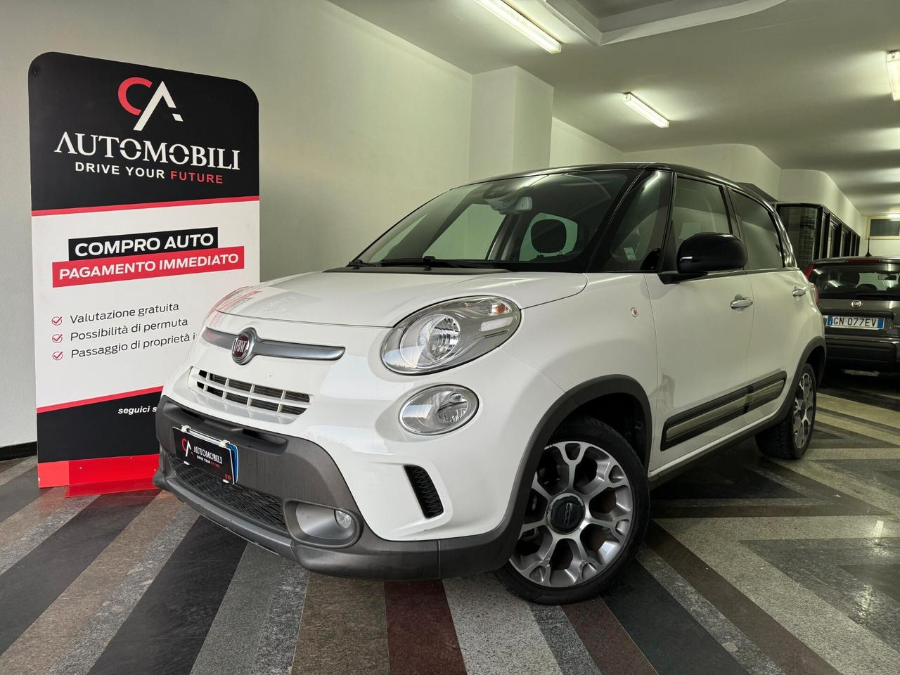 Fiat 500L 1.6 Multijet 105 CV Trekking