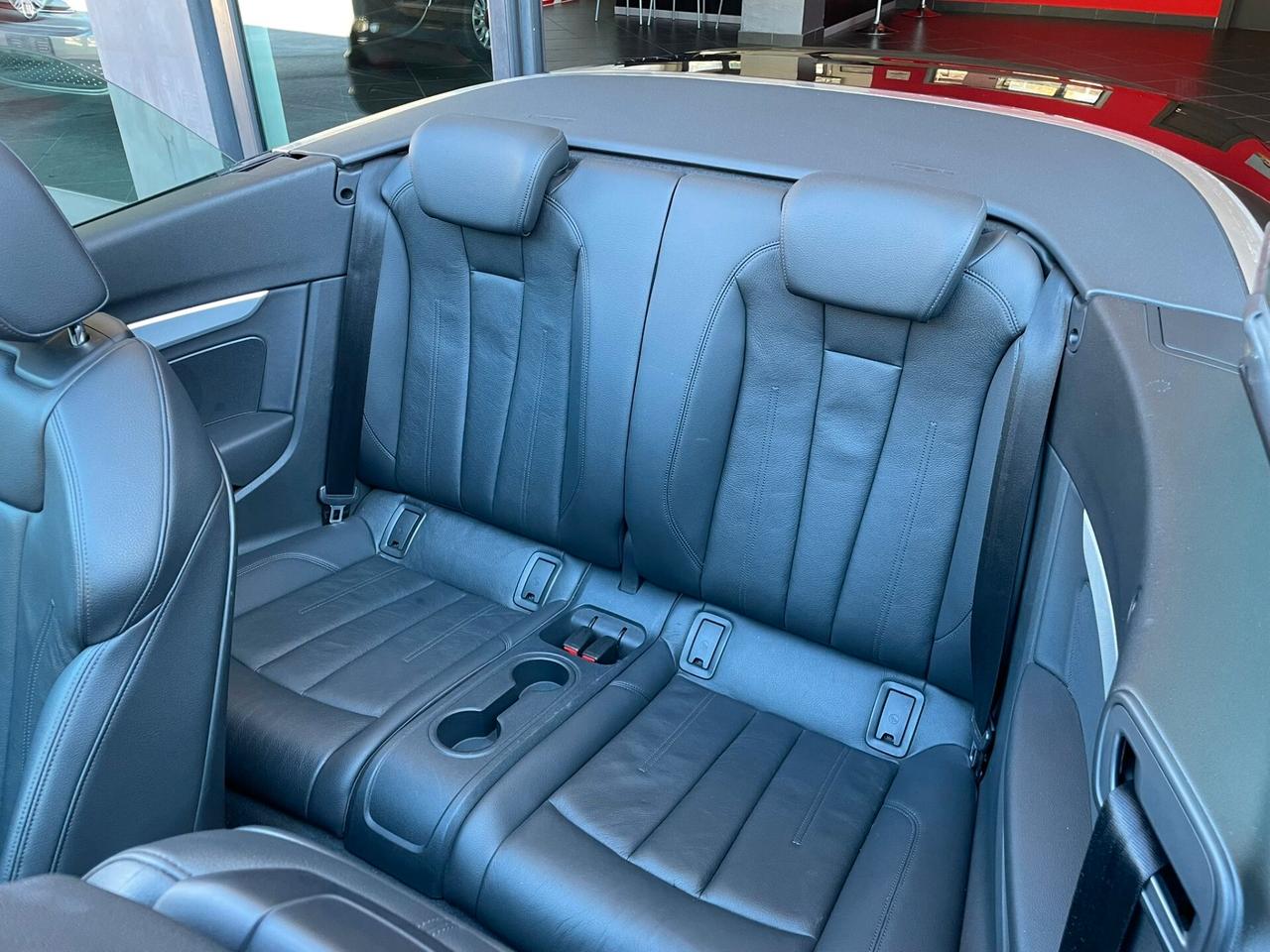 AUDI A5 CABRIOLET 2.0 TDI 190cv S-TRONIC SPORT