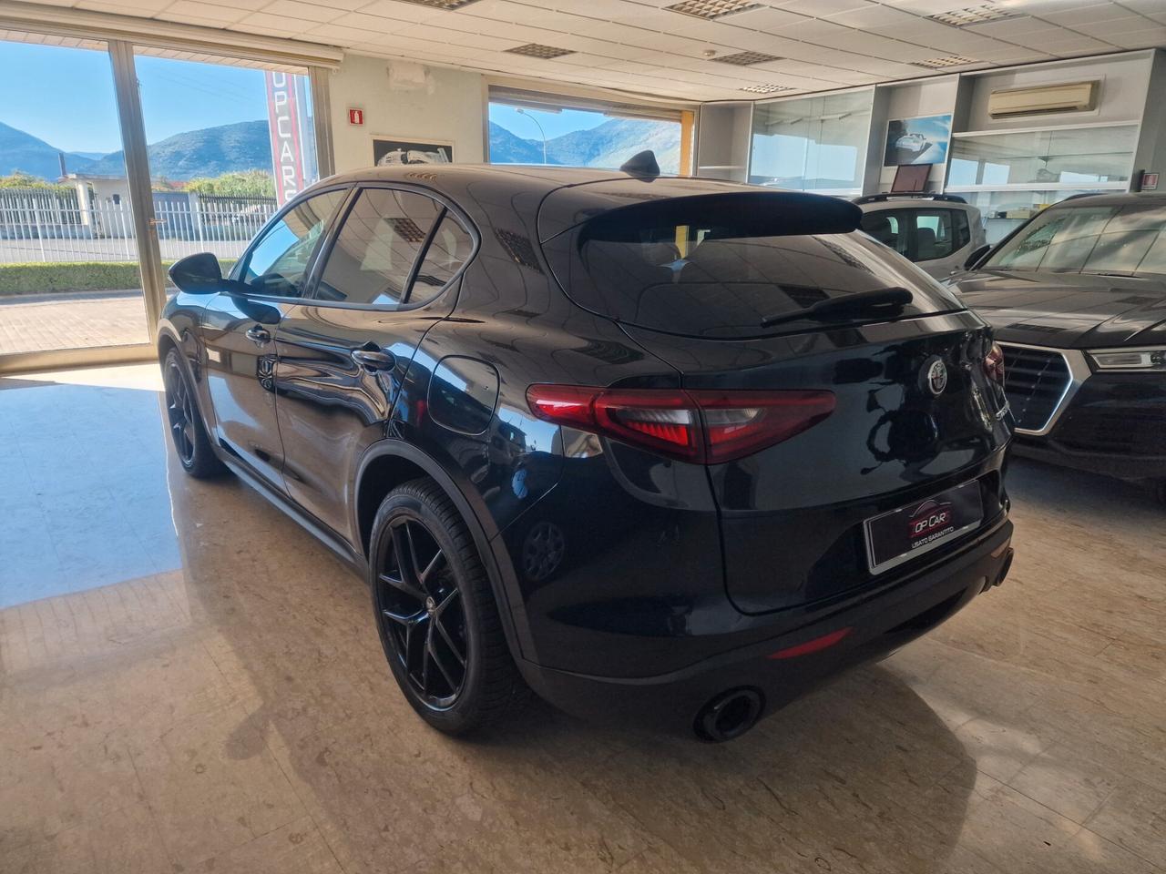 Alfa Romeo Stelvio 2022