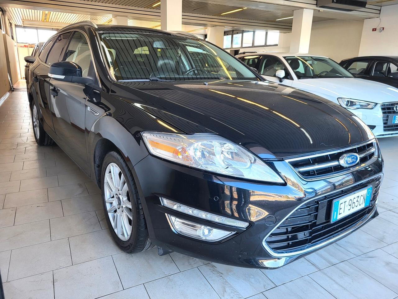 Ford Mondeo 2.0 TDCi SW New Titanium