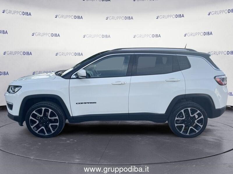 Jeep Compass II 2017 Diesel 2.0 mjt Limited 4wd 170cv auto