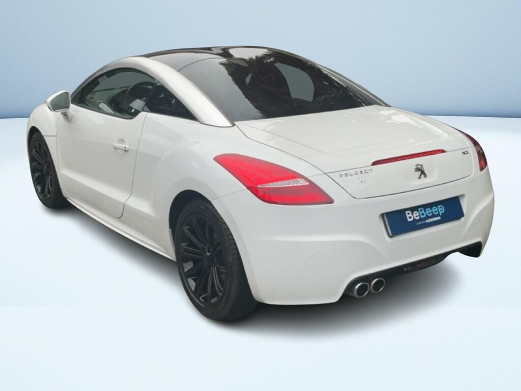 Peugeot RCZ 2.0 HDi