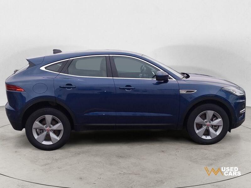 Jaguar E-Pace E-Pace 2.0 I4 200 CV AWD Auto R-Dynamic HSE