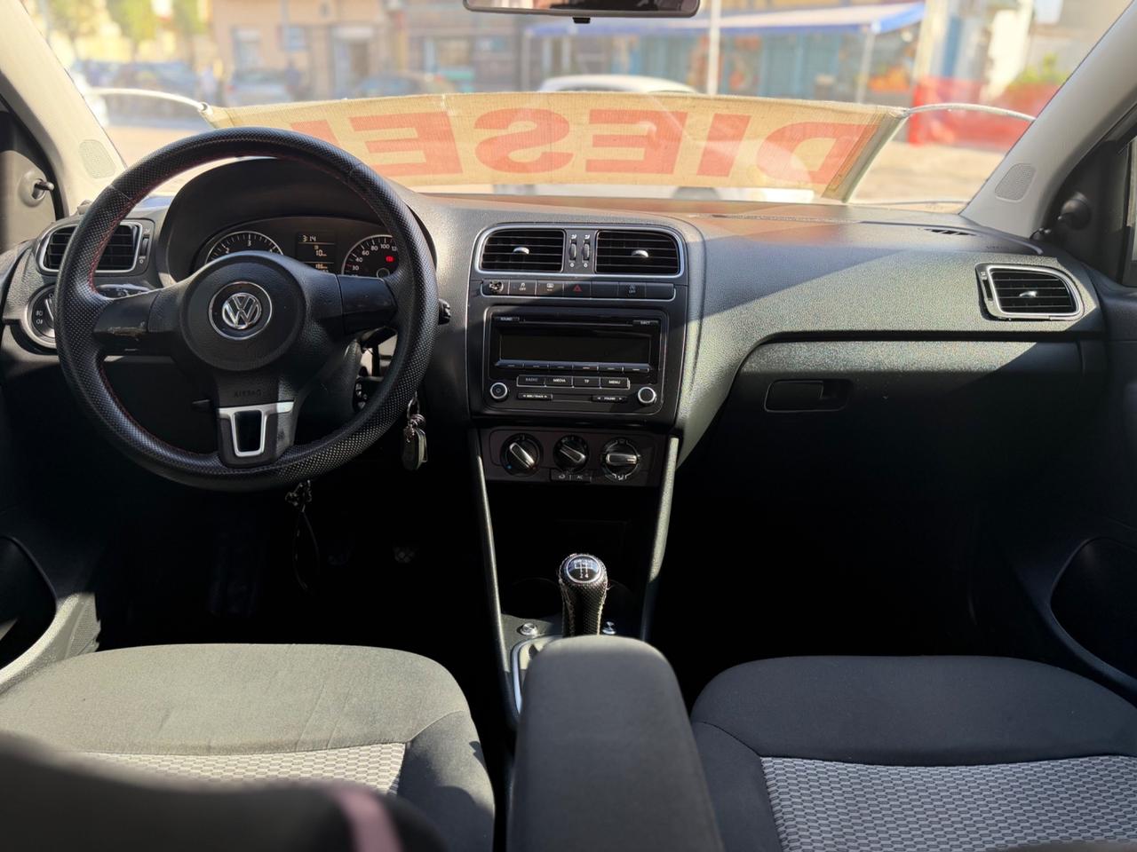 Volkswagen Polo 1.2 TDI DPF 5 p. BlueMotion 89g