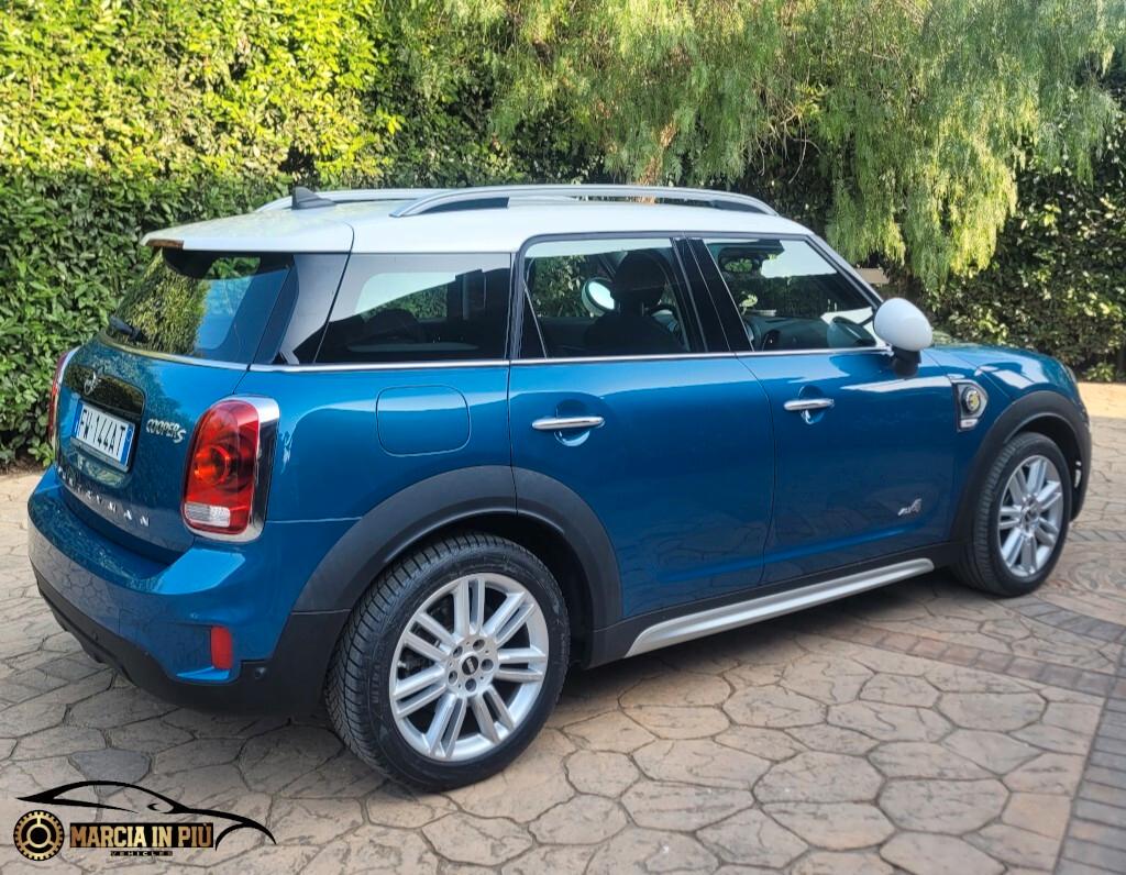 Mini Countryman s 1.5 plug-in hybrid SE Hype ALL4 Automatica