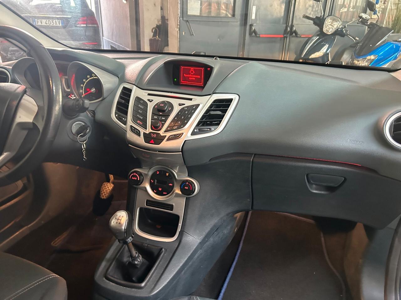 Ford Fiesta Fiesta+ 1.2 82CV 5 porte