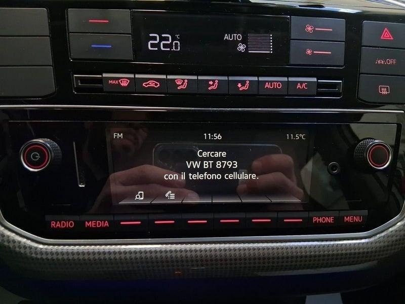 Volkswagen e-Up e-up!