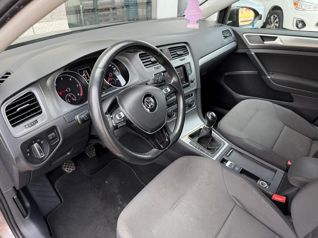 Volkswagen Golf 1.6 TDI 5p. Comfortline BlueMotion Technology