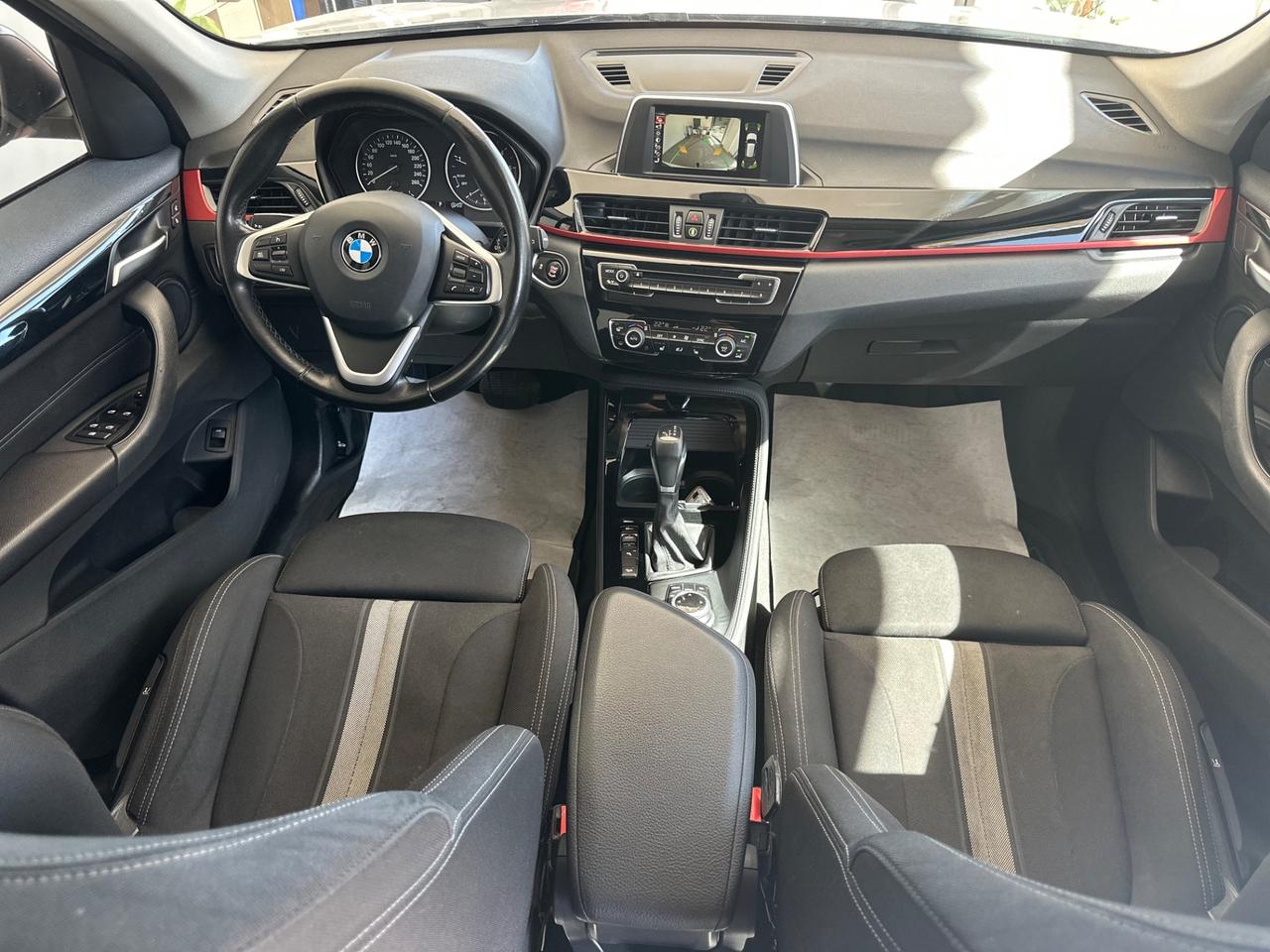 Bmw X1 xDrive20d xLine FULL 2017