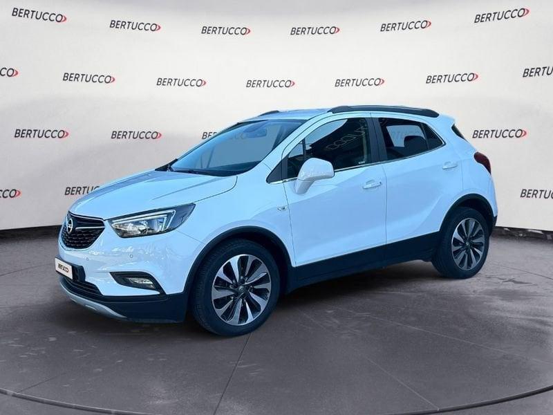 Opel Mokka 1ª serie X 1.4 Turbo GPL Tech 140CV 4x2 Innovation