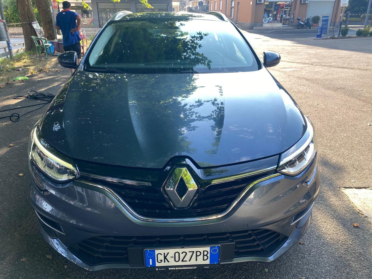 Renault Megane Mégane Sporter Blue dCi 115 CV Techno
