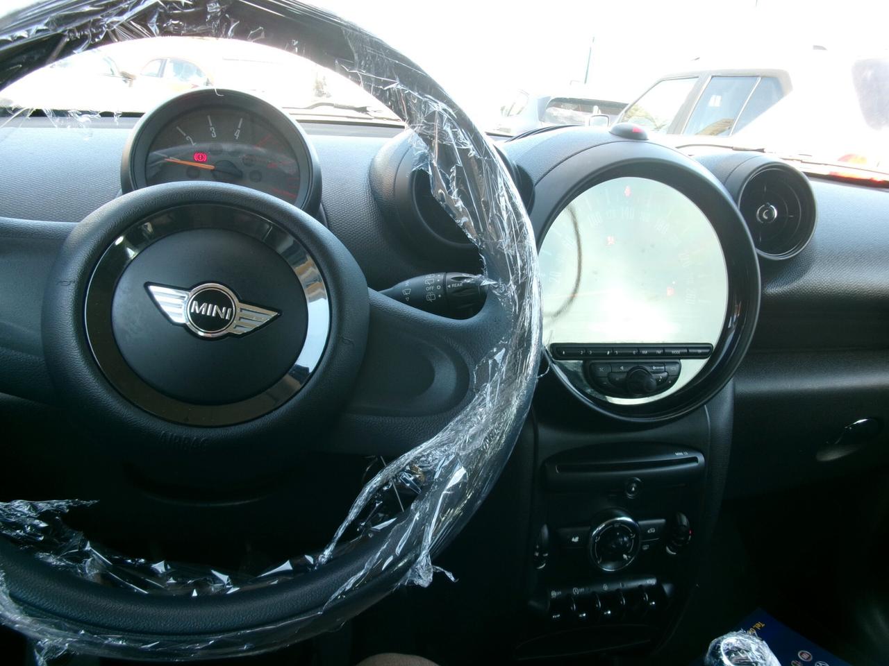 MINI COUNTRYMAN R60 1.6 112CV E6 PARK LANE PLUS 106000KM