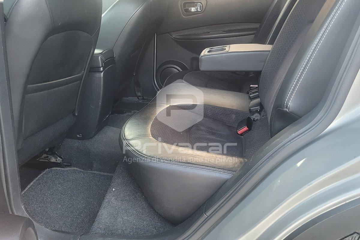 NISSAN Qashqai 1.6 dCi DPF Visia