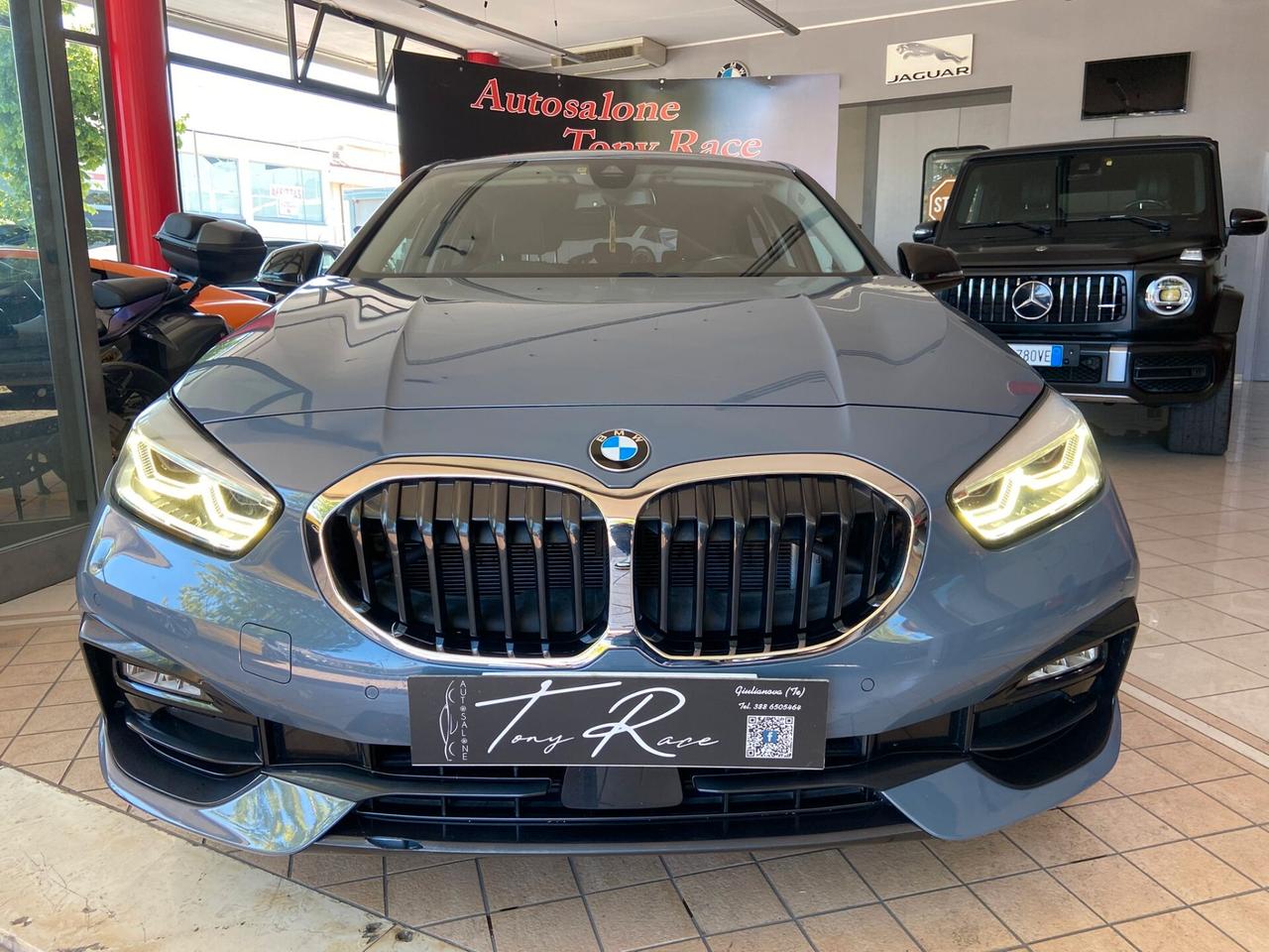Bmw 116d 5p. Sport