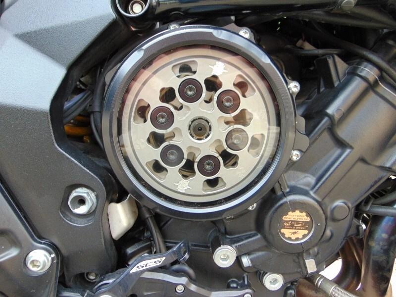 MV Agusta Turismo Veloce 800 Lusso SCS