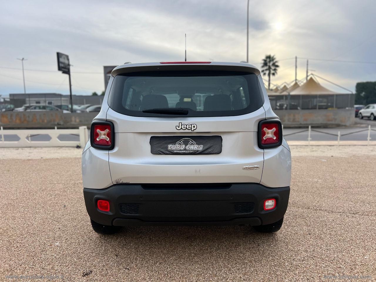 JEEP Renegade 1.6 Mjt 120CV Longitude