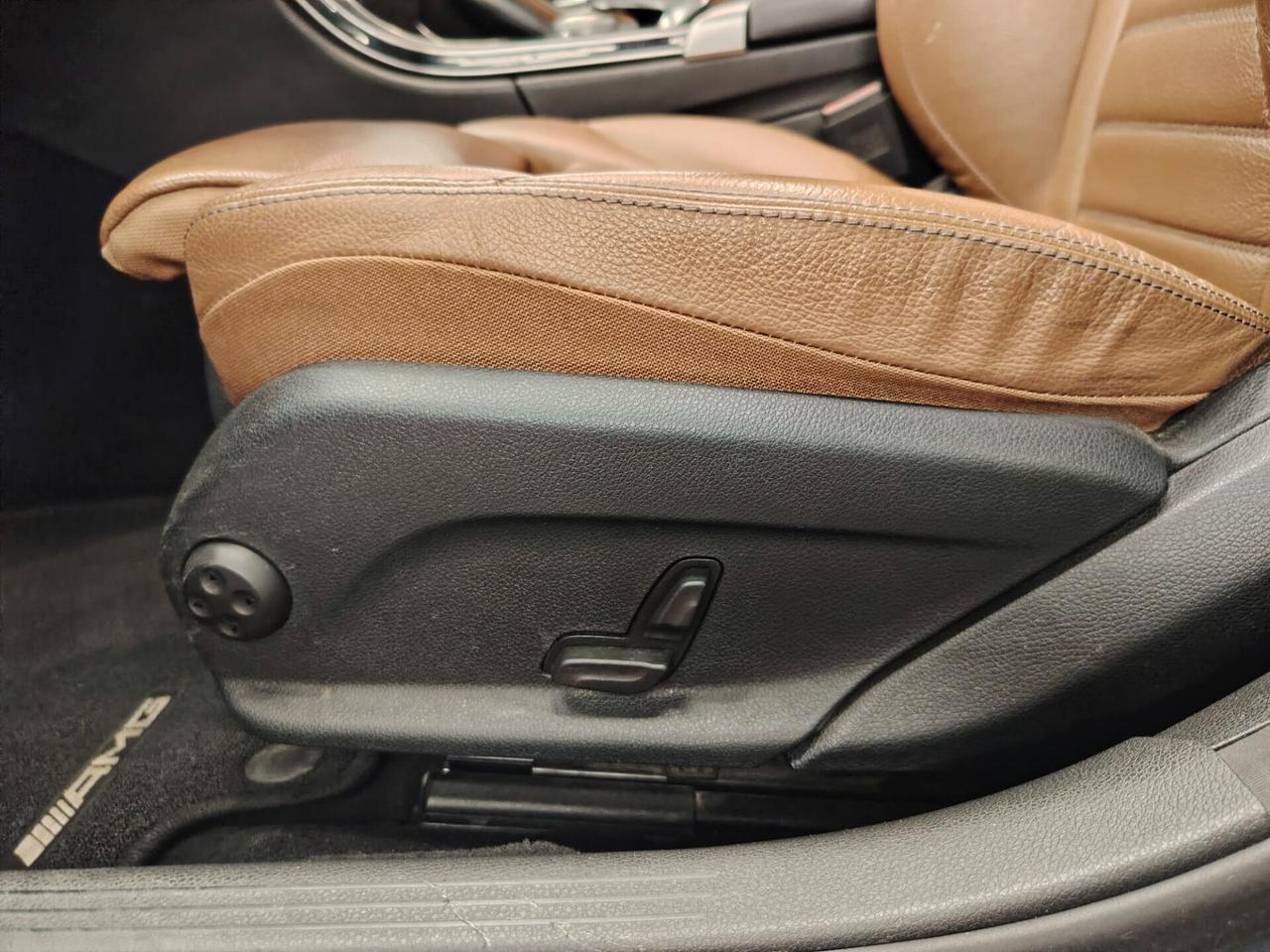 Mercedes-benz C 220 d Premium IVA ESPOSTA CON TETTO