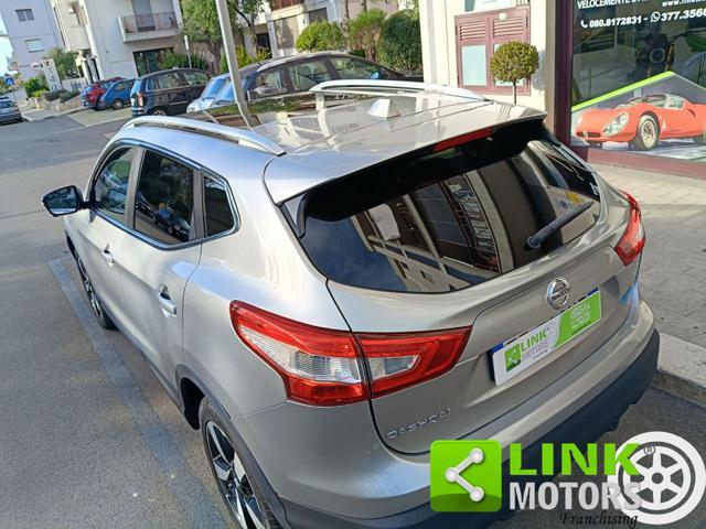 NISSAN Qashqai 1.5 dCi 360 NEOPATENTATI-UNICOPROPRIETARIO