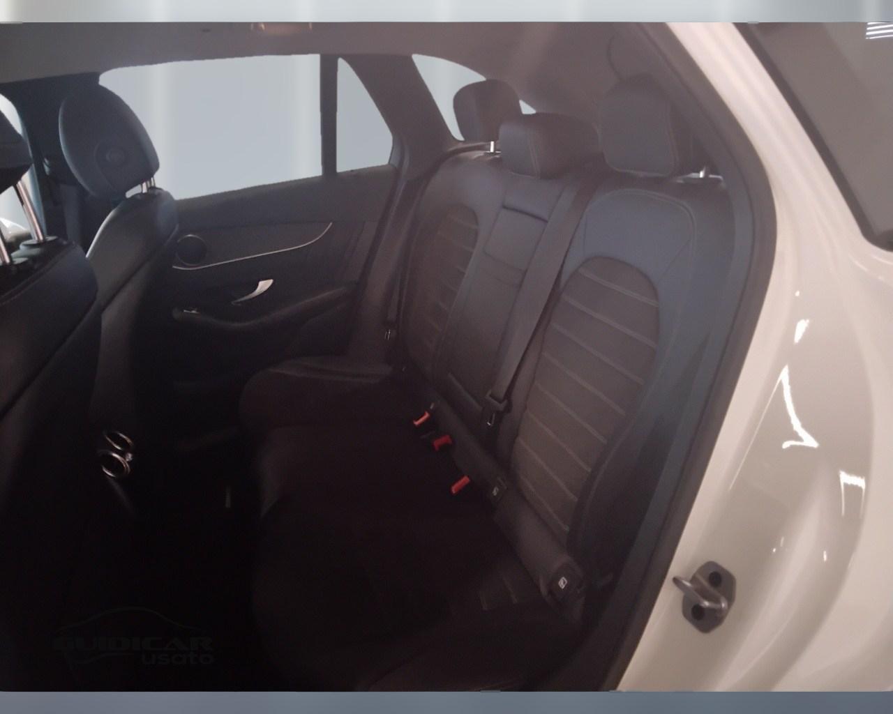 Mercedes-Benz GLC - X253 2019 - GLC 220 d Premium 4matic auto