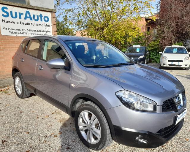 NISSAN Qashqai 2.0 dCi Acenta