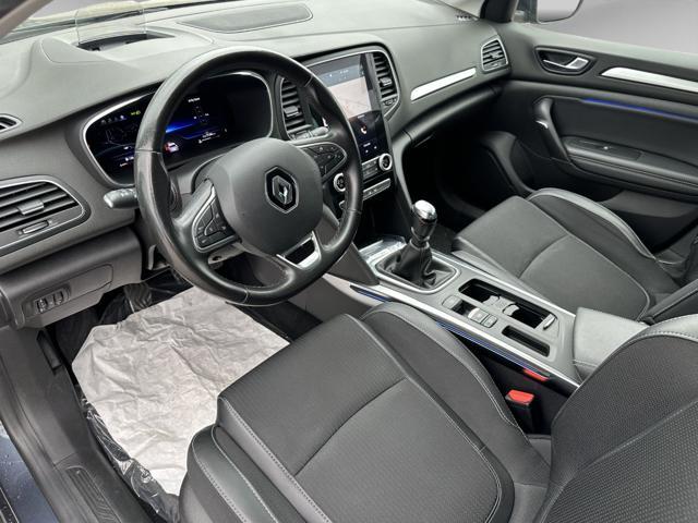 RENAULT Megane Mégane Sporter Blue dCi 115 CV Intense