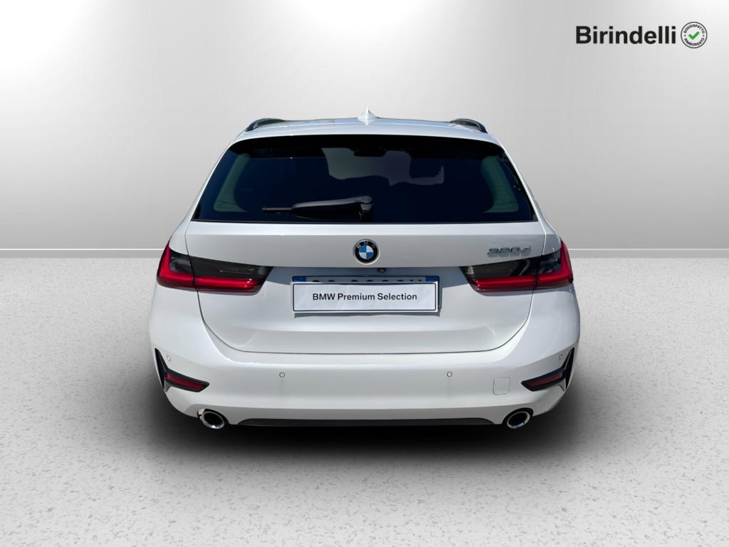 BMW Serie3(G20/21/80/81 - 320d Touring Sport