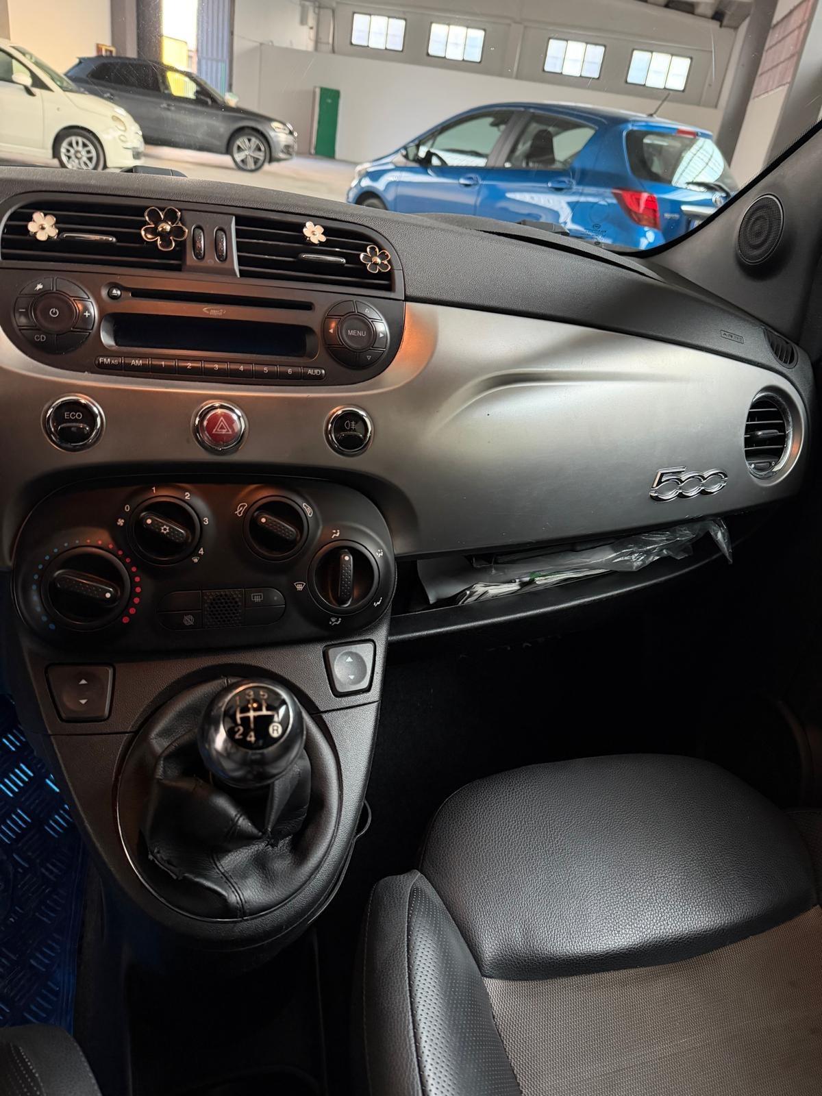 Fiat 500 0.9 TwinAir Turbo Sport