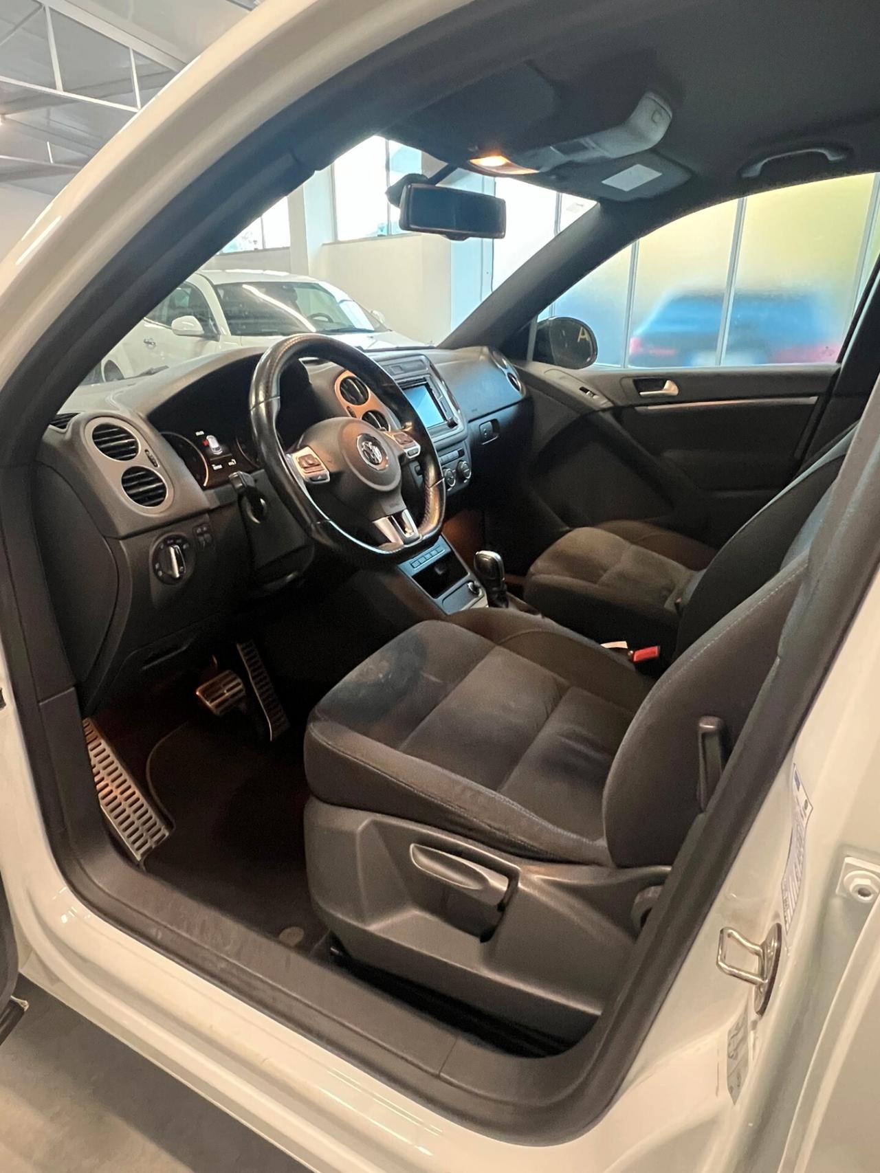 Volkswagen Tiguan 2.0 TDI 184 CV 4MOTION DSG CityScape BlueMotion Tech.