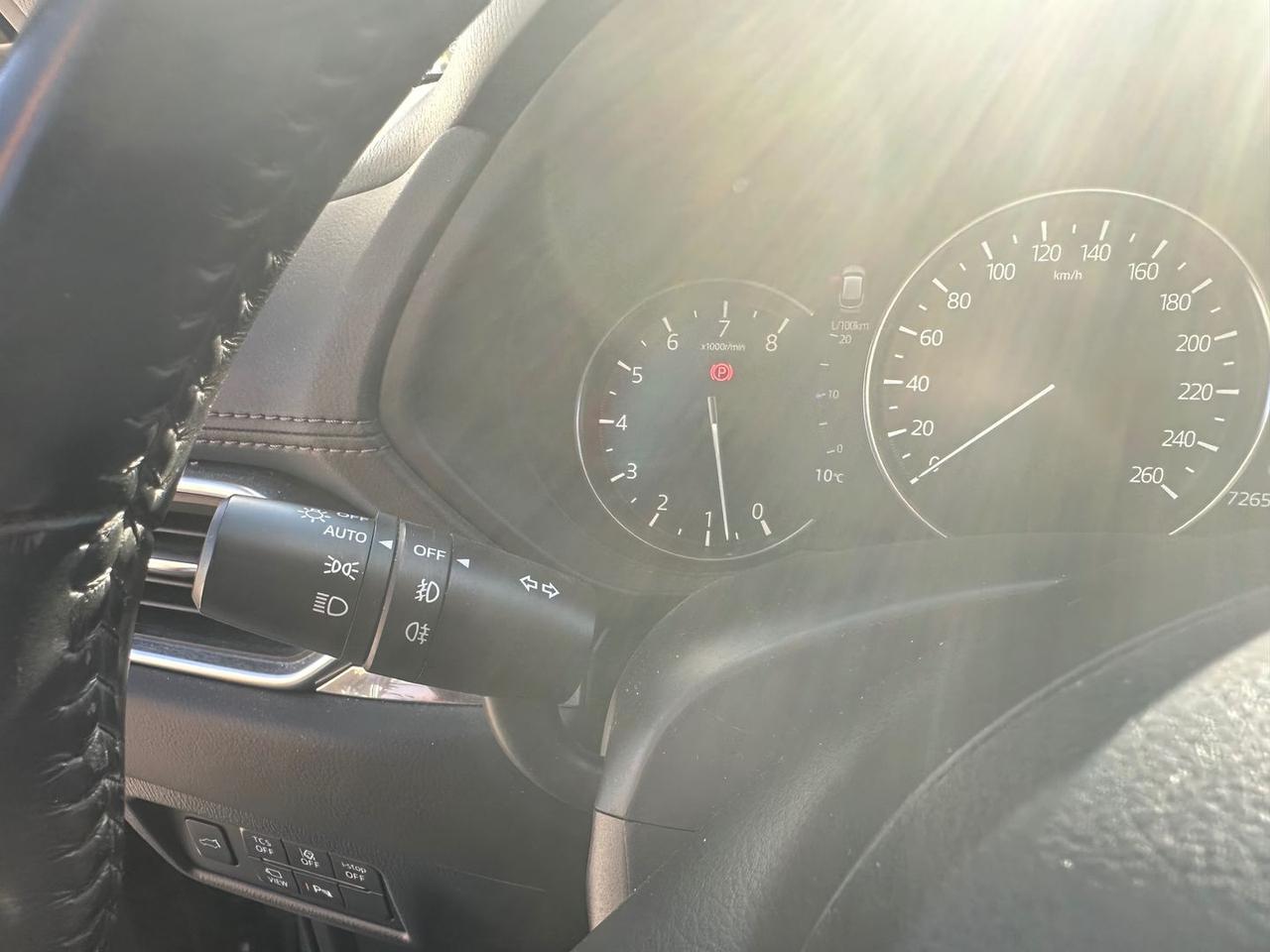 Mazda CX-5 Exclusive 2.0 SkyActiv-G 165 #10261