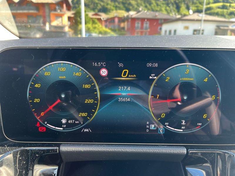 Mercedes-Benz GLA GLA 220 d Automatic 4Matic Premium AMG line
