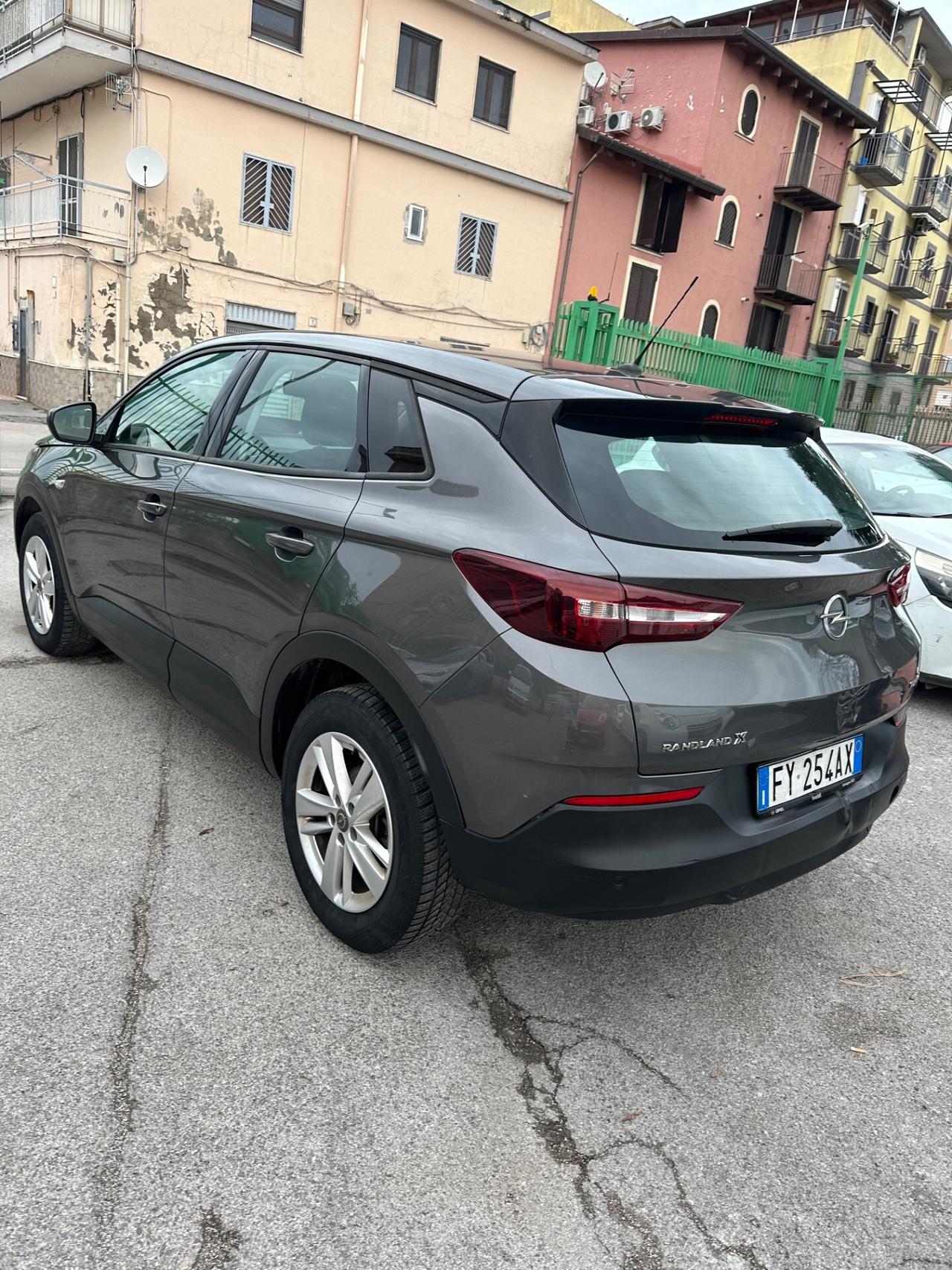 Opel Grandland X 1.5 diesel Ecotec Start&Stop aut. Ultimate