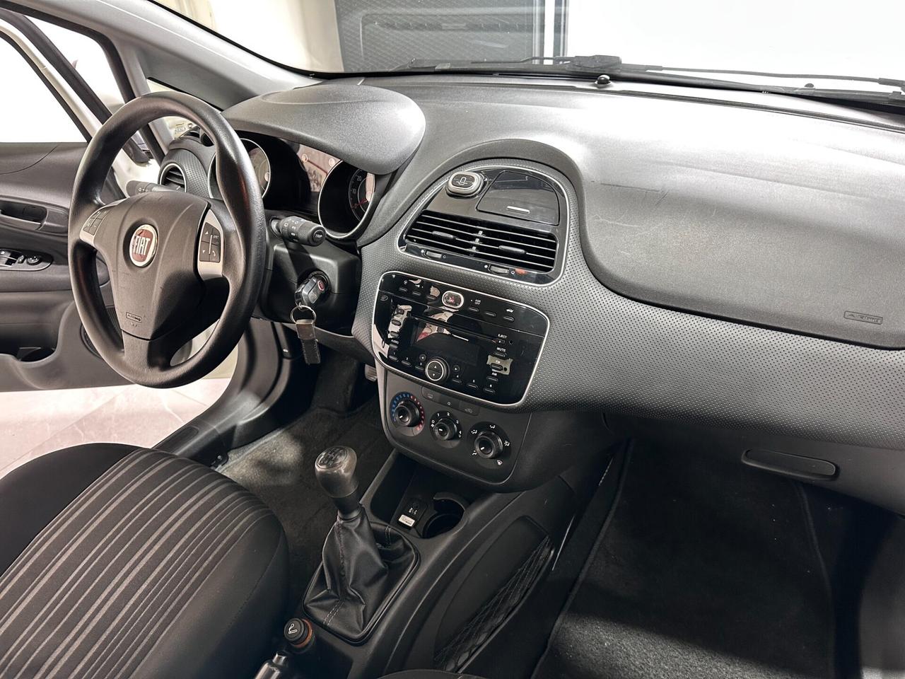 Fiat Punto Evo 1.3 Mjt 75 CV 5 porte Dynamic - DA