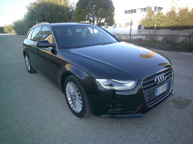 AUDI A4 Avant 2.0 TDI 150 CV multitronic Advanced