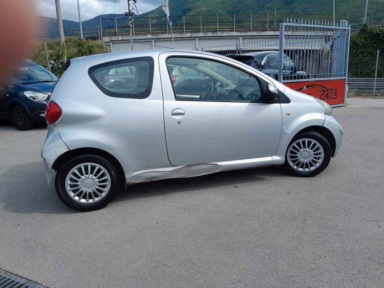 Toyota Aygo 1.0 12V VVT-i 3 porte