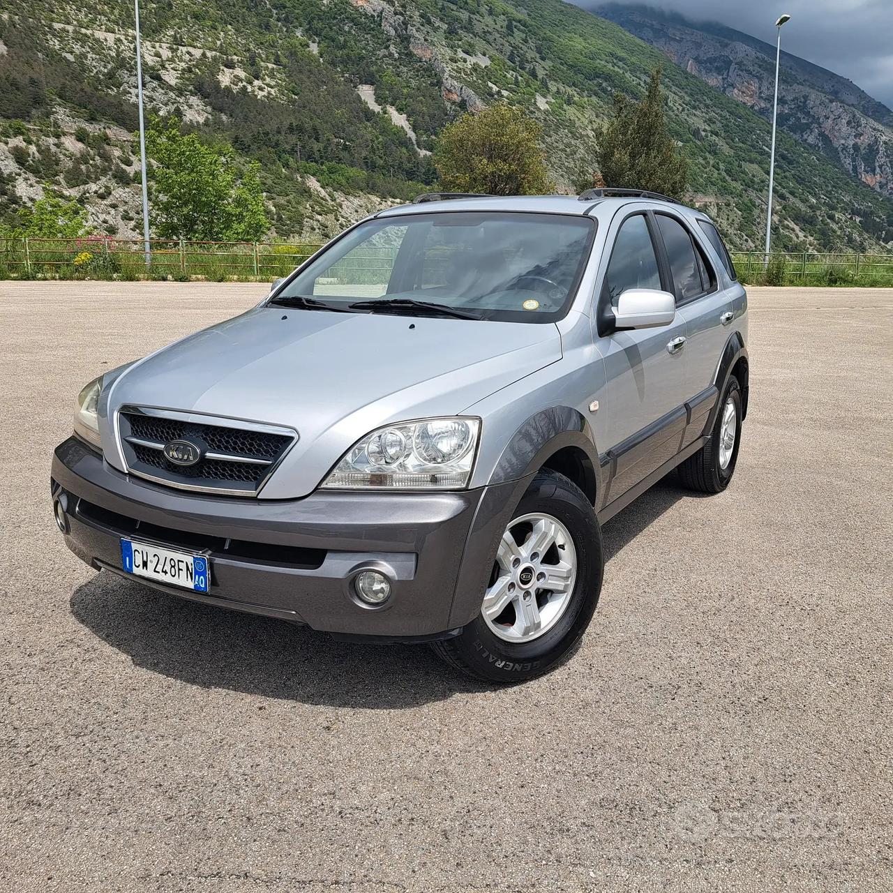 Kia Sorento 2.5 Tdi EXECUTIVE