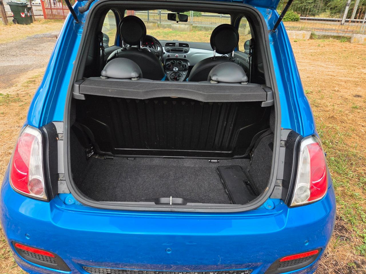 Fiat 500 1.3 Multijet Sport