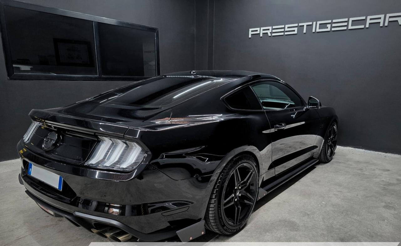 Ford Mustang GT 5000cc