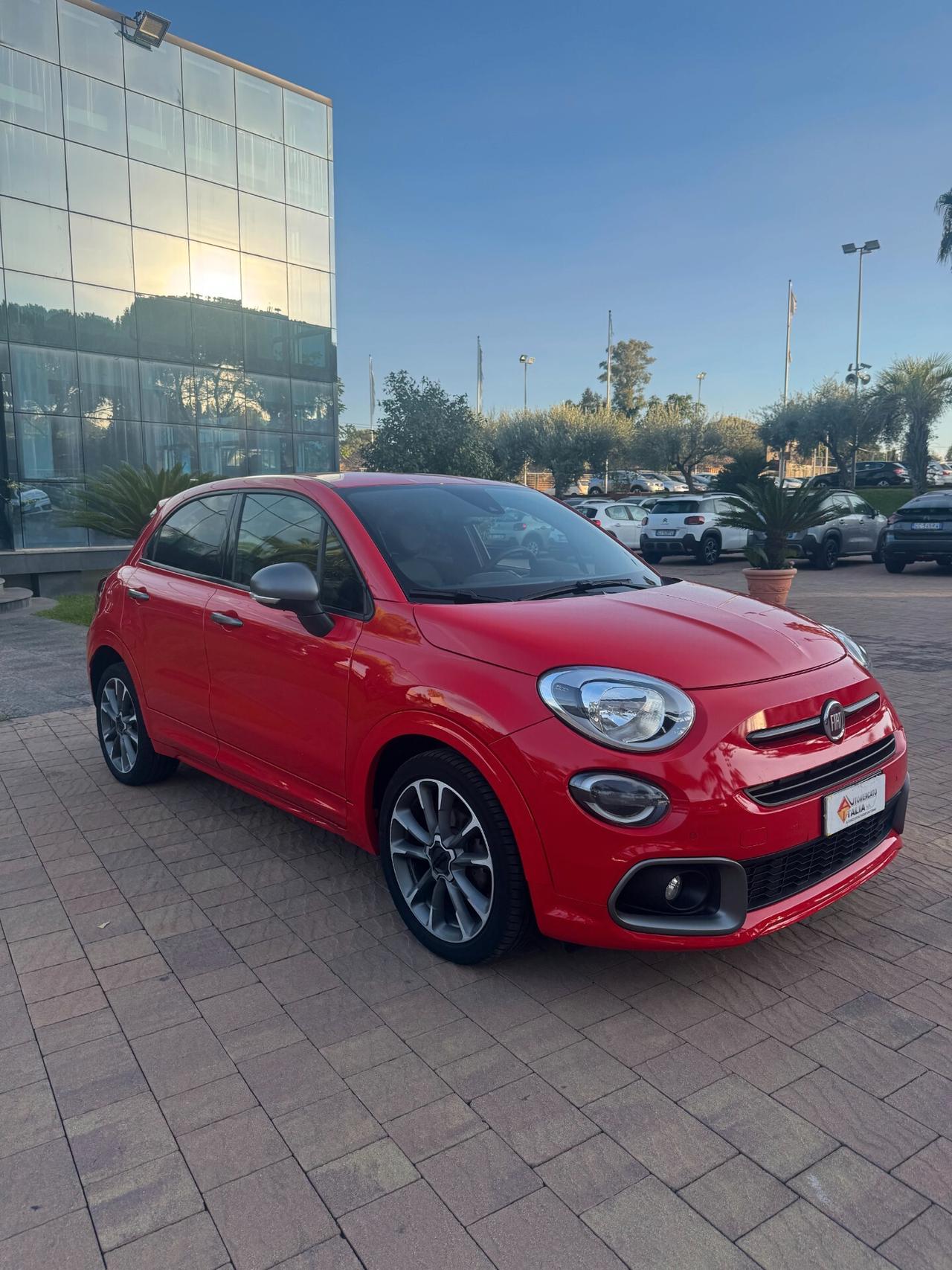 Fiat 500X 1.0 T3 120 CV Sport