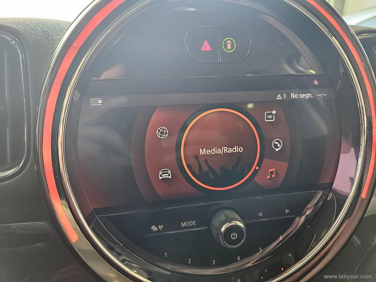 MINI Mini Cooper D HYPE Countryman Aut.