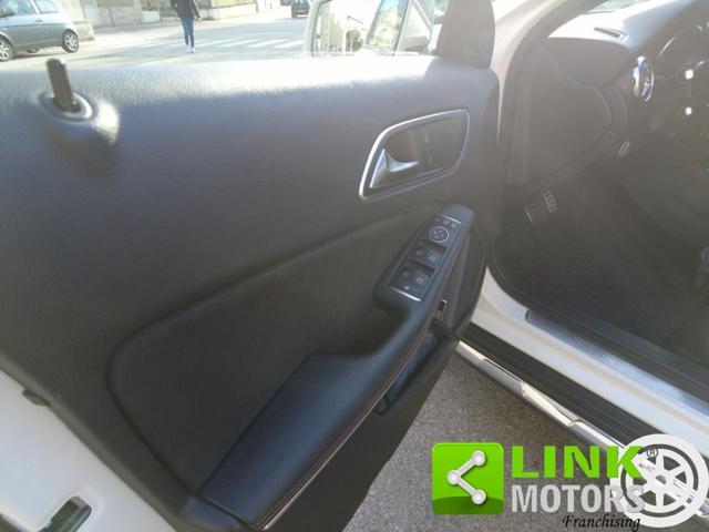 MERCEDES-BENZ GLA 200 d Automatic Premium AMG