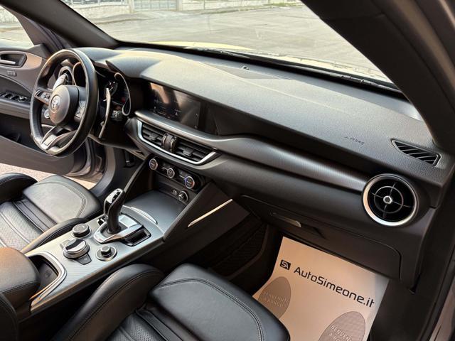 ALFA ROMEO Stelvio 2.2 Turbodiesel 210CV AT8 Q4 Veloce