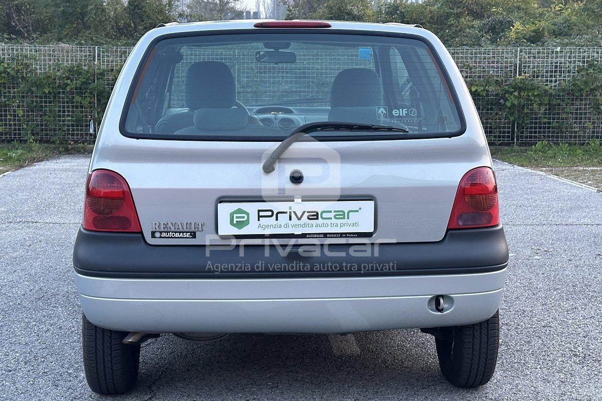 RENAULT Twingo 1.2i cat Ice