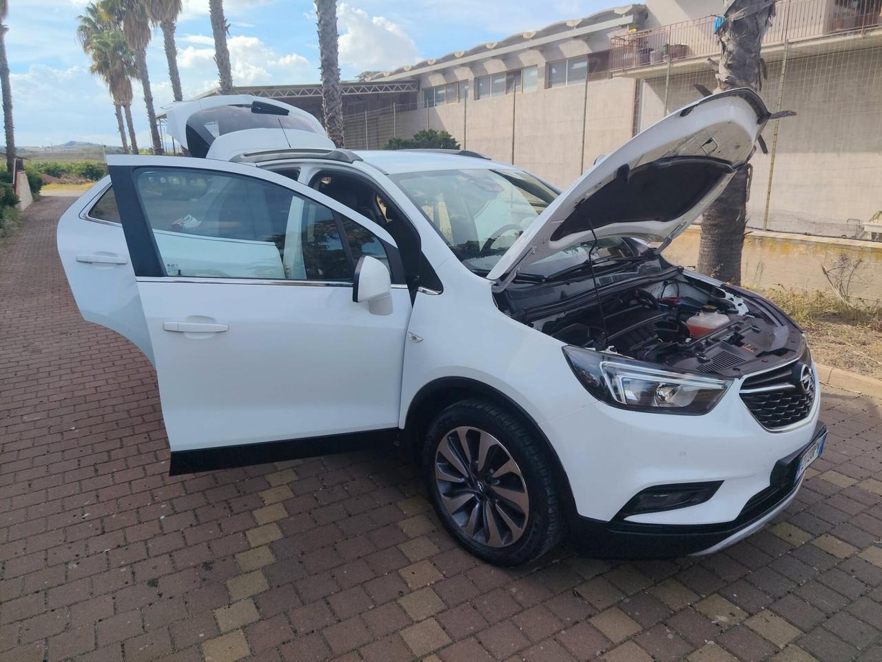 Opel Mokka X 1.6 CDTI Ecotec 4x2 Start&Stop Innovation